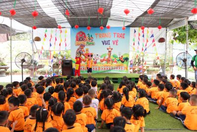 Thông báo Mời phụ huynh tham gia “Một ngày hoạt động tại trường mầm non”