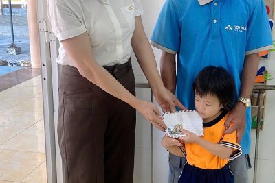 Lan tỏa yêu thương từ những phần quà của lãnh đạo tỉnh Quảng Ngãi